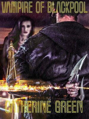 cover image of Vampire of Blackpool